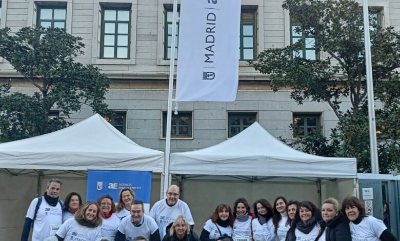 la-agencia-para-el-empleo-participa-en-la-carrera-de-las-empresas-anual-celebrada-hoy-en-madrid