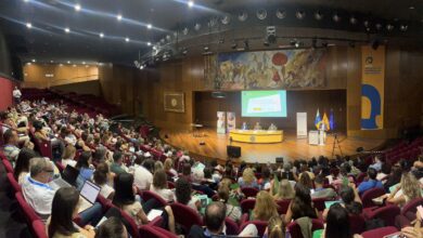 la-oficina-de-programas-europeos-de-educacion-en-canarias-(opeec),-galardonada-por-su-«trayectoria-transformadora»