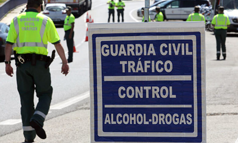 la-dgt-pone-en-marcha-una-campana-especial-de-vigilancia-para-evitar-el-alcohol-y-drogas-en-la-conduccion