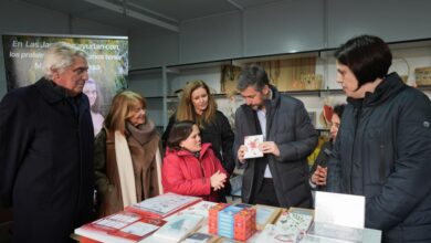 la-comunidad-de-madrid-inaugura-la-casita-solidaria-de-pontejos,-que-ofrece-un-millar-de-articulos-elaborados-por-entidades-sociales