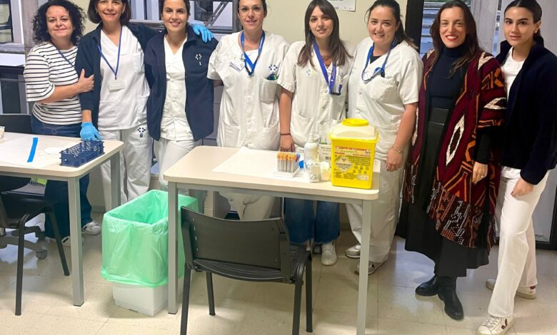 sanidad-pone-en-marcha-una-unidad-de-obtencion-de-muestras-en-el-centro-de-salud-de-la-vera