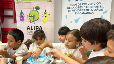 sanidad-y-educacion-promueven-la-alimentacion-saludable-con-talleres-de-cocina-para-alumnado-de-primaria