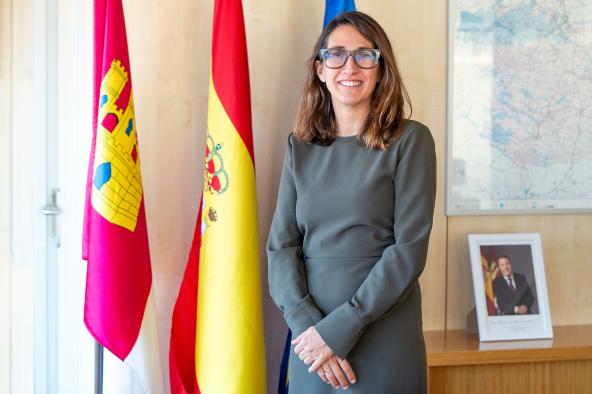 la-doctora-cristina-perez-hortet,-nueva-directora-general-de-asistencia-sanitaria-del-servicio-de-salud-de-castilla-la-mancha