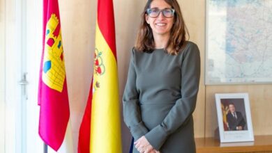 la-doctora-cristina-perez-hortet,-nueva-directora-general-de-asistencia-sanitaria-del-servicio-de-salud-de-castilla-la-mancha