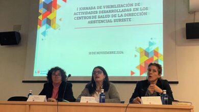 la-direccion-asistencial-sureste-de-atencion-primaria-pone-en-valor-las-actividades-desarrolladas-en-sus-centros-durante-este-ano