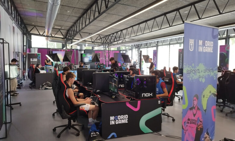 madrid-sera-sede-del-mayor-evento-de-esports-de-espana,-con-madrid-in-game-como-socio-institucional