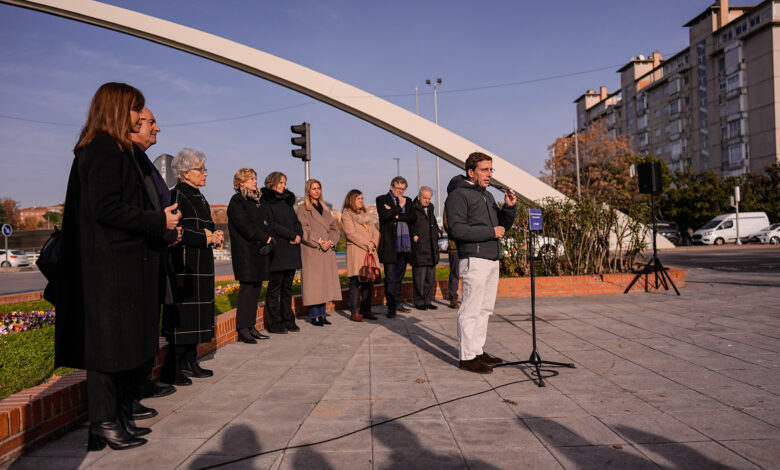 almeida-rinde-tributo-al-ingeniero-javier-manterola-en-el-recien-rehabilitado-puente-de-ventas