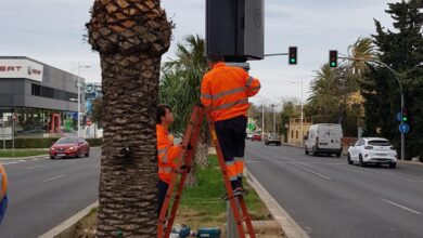 alicante-activa-el-17-de-enero-cuatro-nuevos-radares-para-reducir-la-velocidad