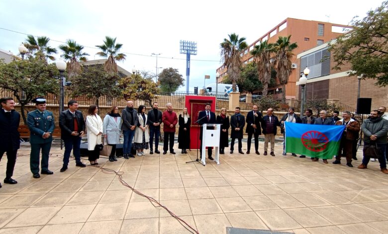 alicante-reconoce-la-“gran-aportacion”-del-pueblo-gitano-a-la-ciudad con-una-plaza