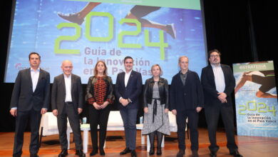 los-consejeros-mikel-jauregi-y-juan-ignacio-perez-iglesias-reiteran-la-apuesta-por-las-politicas-de-i+d-en-euskadi-en-la-presentacion-de-la-guia-de-la-innovacion-2024