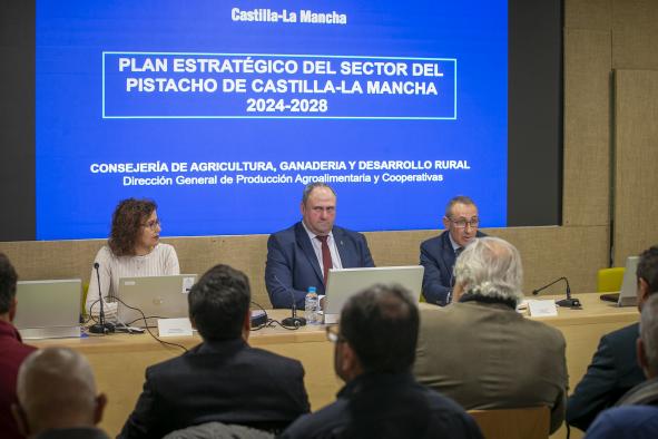 el-gobierno-regional-presenta-el-plan-estrategico-del-pistacho-2024-2028-para-tener-un-sector-fuerte,-estructurado-y-con-futuro-a-largo-plazo