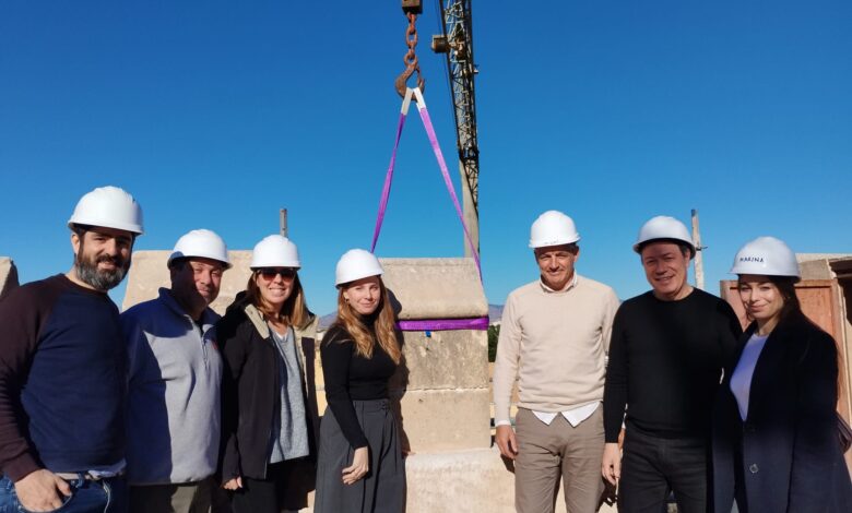 comienza-el-desmontaje-piedra-a-piedra-de-torre-placia-para-su-traslado