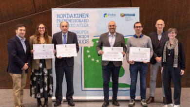 diputacion-foral-de-bizkaia,-asociacion-duara,-colegio-maestro-garcia-rivero,-eroski-y-la-surfista-garazi-sanchez-representaran-a-euskadi-en-los-premios-de-la-semana-europea-de-prevencion-de-residuos