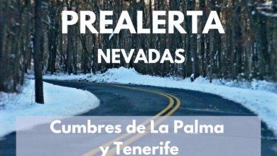 el-gobierno-declara-la-prealerta-por-nevadas-en-la-palma-y-tenerife