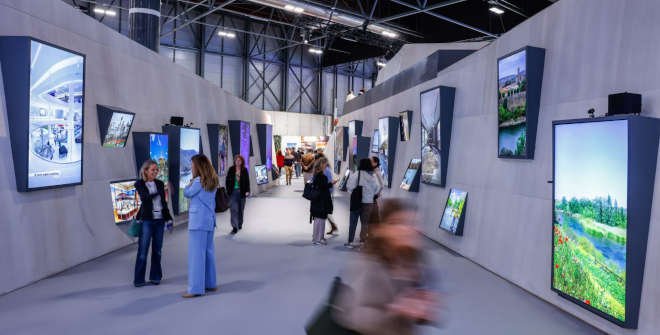 la-feria-internacional-de-turismo-fitur,-del-22 al-26 de-enero de-2025 en-el-recinto-ferial-ifema-madrid