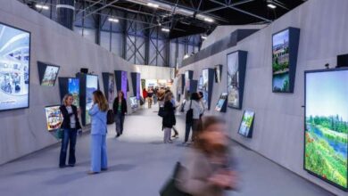 la-feria-internacional-de-turismo-fitur,-del-22 al-26 de-enero de-2025 en-el-recinto-ferial-ifema-madrid