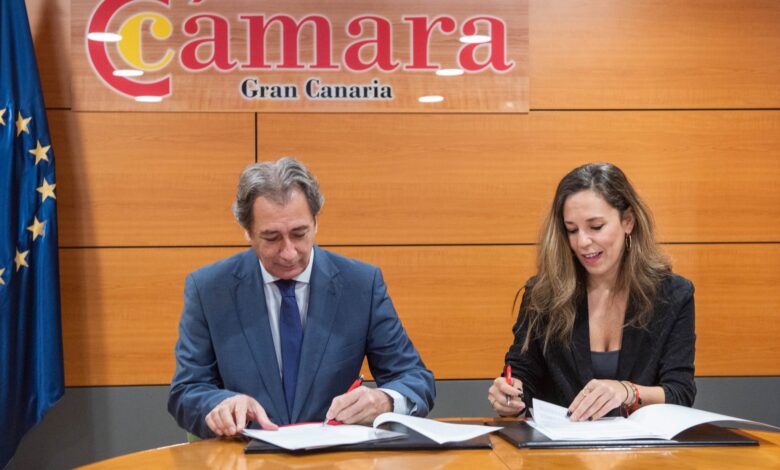 camara-de-comercio-de-gran-canaria-y-turismo-se-unen-para-la-promocion,-calidad-y-sostenibilidad-del-sector