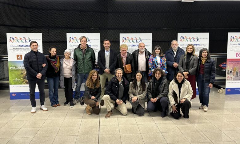 la-comunidad-de-madrid-colabora-un-ano-mas-en-la-campana-solidaria-de-metro-conectados-contigo-en-apoyo-a-doce-entidades-sociales