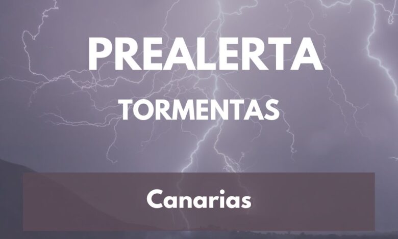 el-gobierno-de-canarias-actualiza-la-situacion-y-amplia-la-prealerta-por-tormentas-a-todas-las-islas