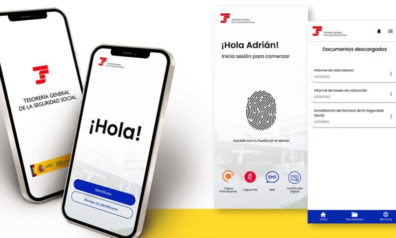 la-nueva-aplicacion-de-la-seguridad-social-supera-el-medio-millon-de-descargas-en-sus-primeros-dos-meses