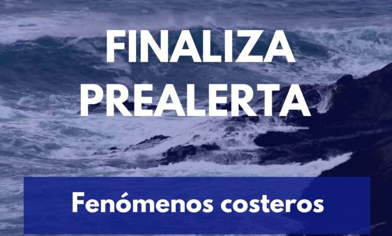 el-gobierno-finaliza-la-prealerta-por-fenomenos-costeros-en-canarias