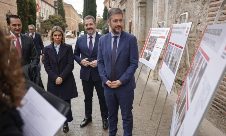 la-comunidad-de-madrid-restaura-la-historica-sede-judicial-de-alcala-de-henares,-que-data-del-siglo-xvi