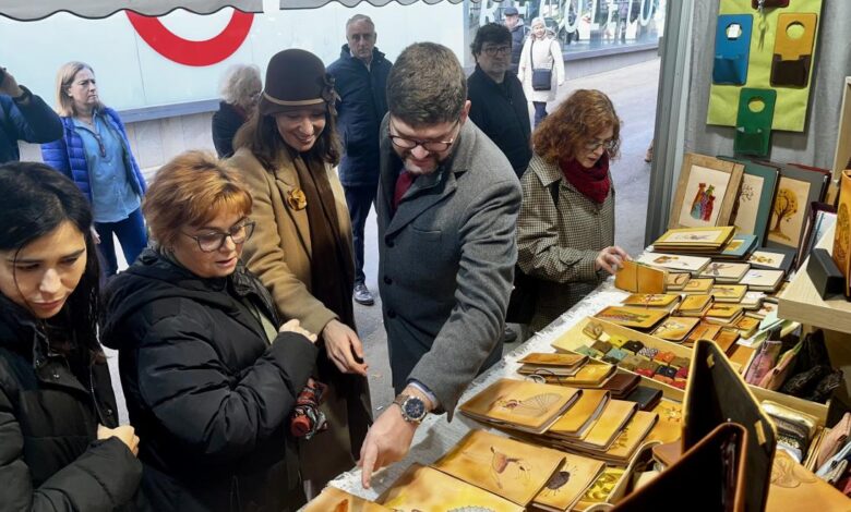 la-comunidad-de-madrid,-en-la-xxxvii-edicion-de-la-feria-mercado-de-artesania,-principal-evento-del-sector-en-espana