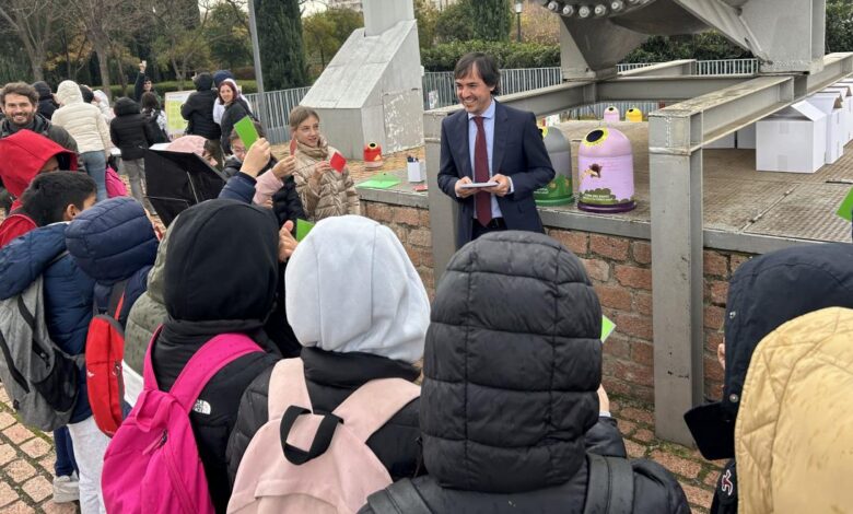 la-comunidad-de-madrid-participa-en-la-campana-la-magia-de-reciclar-vidrio-para-concienciar-sobre-el-cuidado-del-medio-ambiente