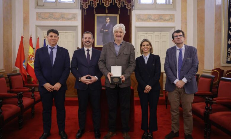 el-museo-arqueologico-y-paleontologico-de-la-comunidad-de-madrid,-premio-ciudad-de-alcala-de-patrimonio-mundial-por-sus-25-anos