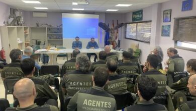 los-agentes-medioambientales-de-la-provincia-de-cuenca-se-forman-en-educacion-ambiental