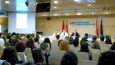 el-hospital-publico-fundacion-alcorcon-celebra-una-jornada-de-tecnicos-en-cuidados-auxiliares-de-enfermeria-de-cuidados-criticos