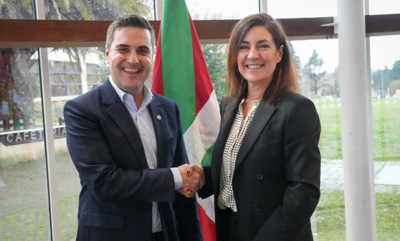 nagore-bonilla-gabarain,-nueva-directora-general-de-la-agencia-vasca-de-internacionalizacion-basque-trade-&-investment