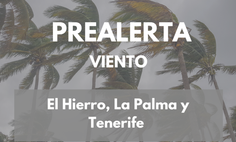 el-gobierno-de-canarias-declara-la-situacion-de-prealerta-por-viento-en-el-hierro,-la-palma-y-tenerife