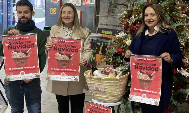 los-mercados-de-alicante-regalan-25-cabassets-a-clientes-con-‘el-gran-sorteo-de-navidad`