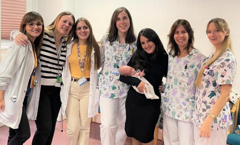 el-hospital-publico-fundacion-alcorcon-celebra-su-quinto-encuentro-de-padres,-ninos-y-profesionales-con-motivo-del-dia-mundial-del-nino-prematuro