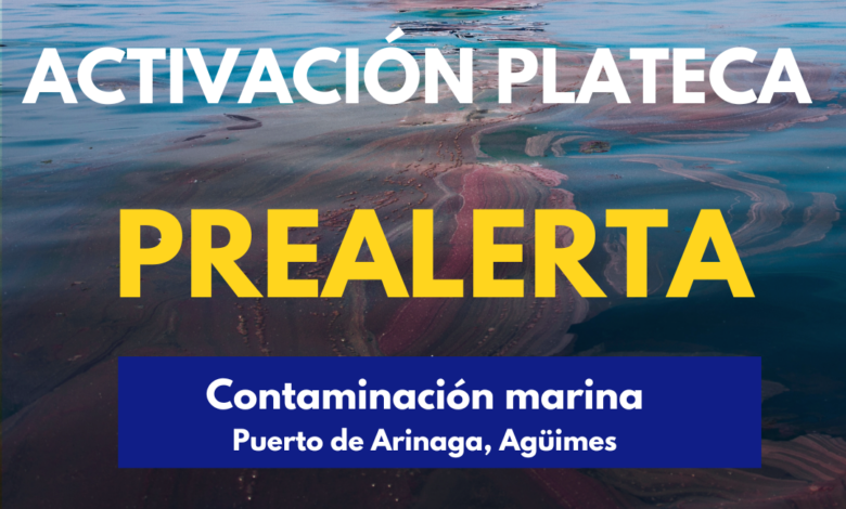 el-gobierno-de-canarias-activa-el-plateca-en-situacion-de-prealerta-por-contaminacion-marina-en-gran-canaria