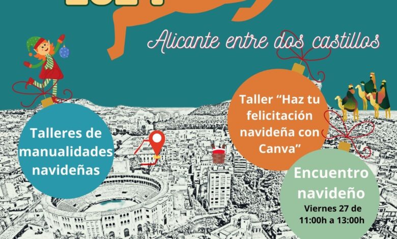 la-navidad-edusi-ofrece-una-atractiva-programacion-con-conciertos,-talleres-y-actividades