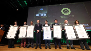 spri-y-parque-tecnologico-de-euskadi-obtienen-la-a-de-oro,-premio-vasco-a-la-gestion-avanzada-de-euskalit