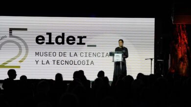 el-museo-elder-celebra-25-anos-dedicado-a-divulgar-el-conocimiento-cientifico-bajo-el-lema-‘prohibido-no-tocar’