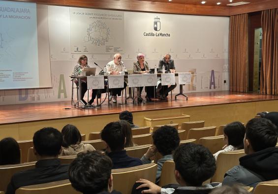 la-vii-liga-de-debate-escolar-arranca-este-ano-con-la-incorporacion-de-alumnado-de-segundo-de-la-eso