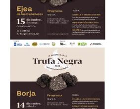 el-sabor-de-la-trufa-negra-llega-este-fin-de-semana-a-borja-y-ejea-de-la-mano-de-la-diputacion-de-zaragoza-con-sendas-jornadas-de-divulgacion