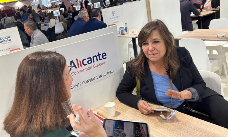 alicante-se-centra-en-el-mercado-europeo-y-estadounidense-para-captar-congresos-y-eventos