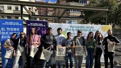 los-mercadillos-de-alicante-se-acercan-a-los-jovenes-con-actividades-y-una-campana