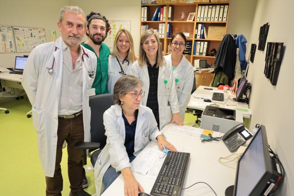 el-servicio-de-nefrologia-del-hospital-universitario-de-toledo,-premiado-por-un-trabajo-sobre-el-consumo-de-agua-en-las-sesiones-de-dialisis