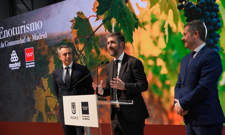 la-comunidad-de-madrid-inicia-ano-del-enoturismo-dedicado-a-la-promocion-de-sus-vinos-y-bodegas