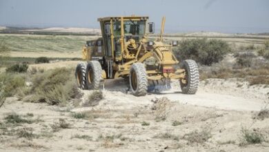 la-diputacion-de-zaragoza-arreglo-mas-de-4.200-kilometros-de-caminos-agricolas-a-lo-largo-del-ano-pasado