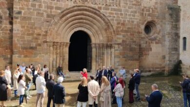 el-monasterio-de-veruela-recibio-en-2024-mas-de-45.000-visitantes,-un-12%-mas-que-el-ano-anterior