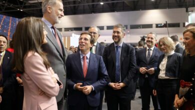 la-comunidad-de-madrid-participa-en-la-45a-edicion-de-fitur-2025,-inaugurada-hoy-por-sus-majestades-los-reyes