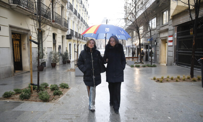 finalizan-las-obras-de-remodelacion-para-transformar-las-calles-de-recoletos-y-del-cid-en-un-entorno-peatonal