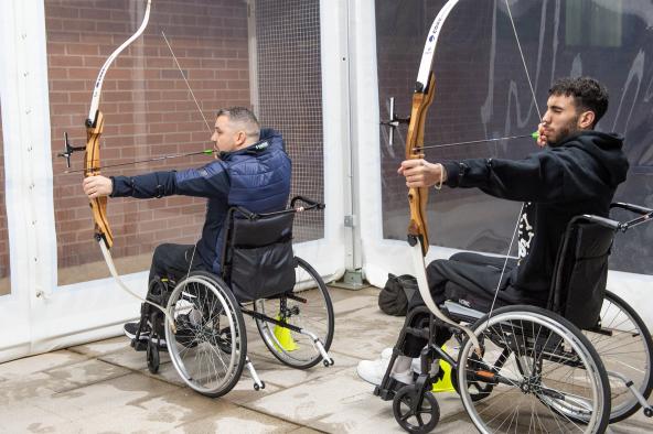 el-hospital-nacional-de-paraplejicos-impulsa-el-tiro-con-arco-como-disciplina-deportiva-inclusiva